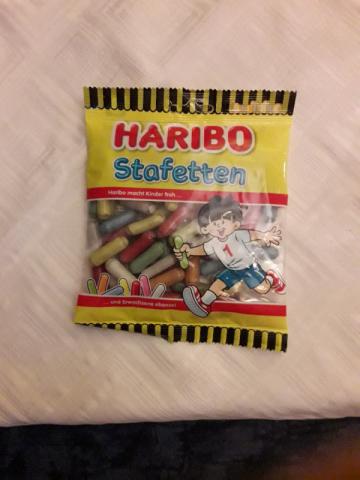 Haribo Stafetten von bina1 | Hochgeladen von: bina1