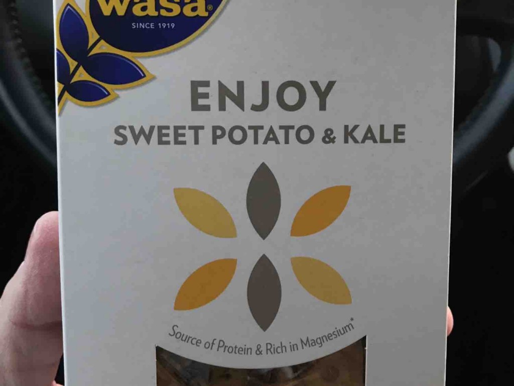 Enjoy Sweet Potato & Kale von mickeywiese | Hochgeladen von: mickeywiese Enjoy Sweet Potato & Kale von mickeywiese | Hochgeladen von: mickeywiese