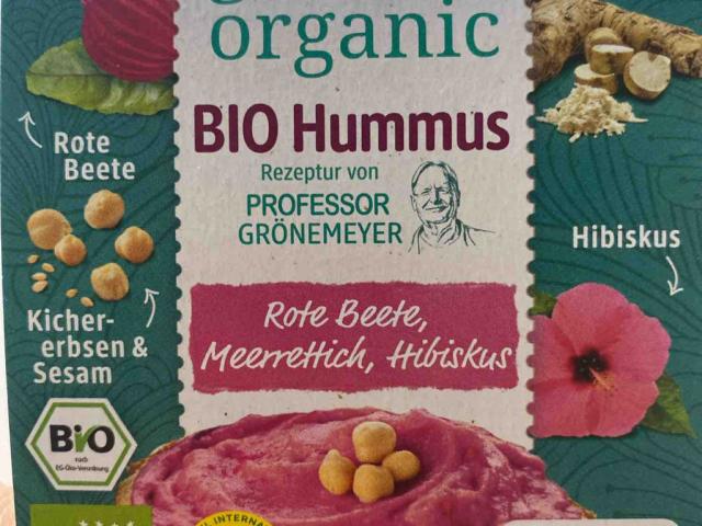 BIO Hummus von DadaKollerova | Hochgeladen von: DadaKollerova