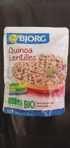 Quinoa Lisen Beutel (Bio) von Patrick138 | Hochgeladen von: Patrick138