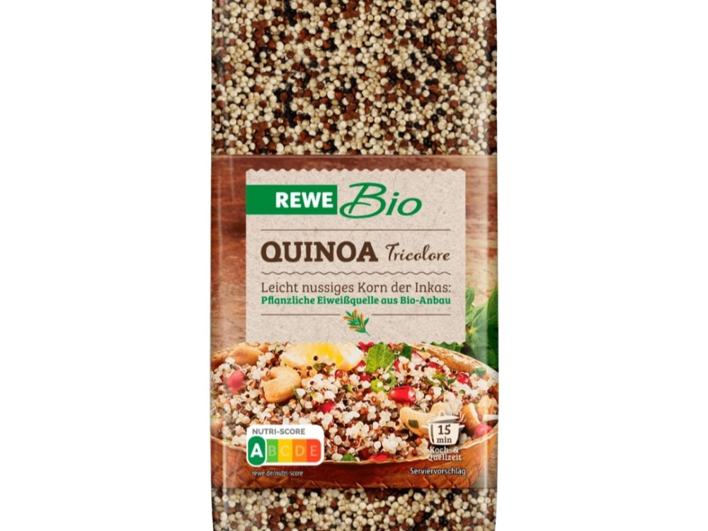 Quinoa Tricolore von Daisyx | Hochgeladen von: Daisyx Quinoa Tricolore von Daisyx | Hochgeladen von: Daisyx