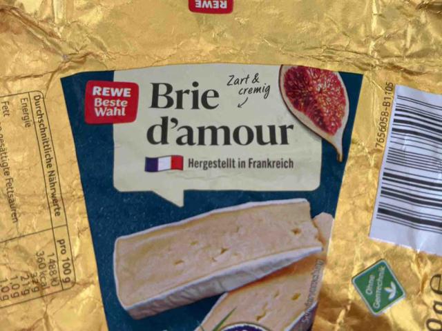 Brie d‘amour von timkuehmel | Hochgeladen von: timkuehmel