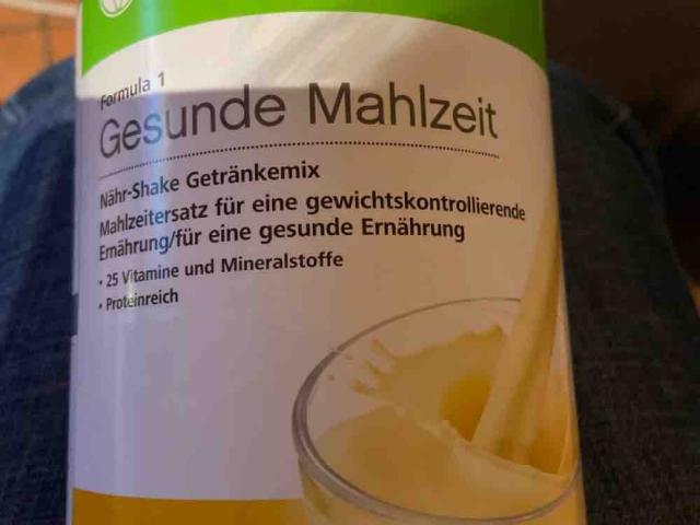 Herbalife Banane, Milch von Stonemaker | Hochgeladen von: Stonemaker