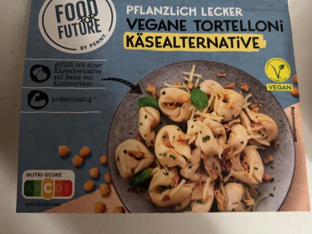 Vegane Tortelloni, Käsealternative von inflorescence | Hochgeladen von: inflorescence