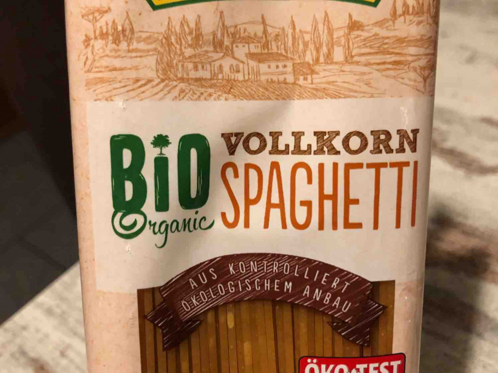 Vollkorn Spaghetti Combino, bio organic von daniiherz | Hochgeladen von: daniiherz