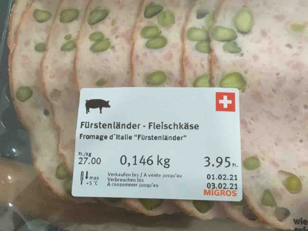 Fürstenländer Fleischkäse von Erle68 | Hochgeladen von: Erle68