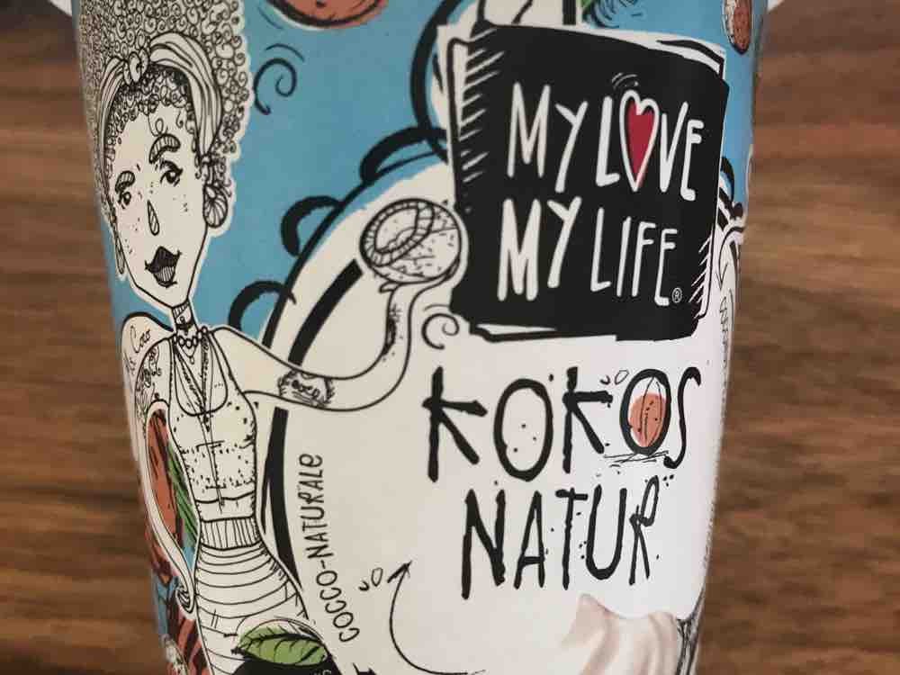 Kokos Natur, Bio-Kokoscreme von sjung | Hochgeladen von: sjung