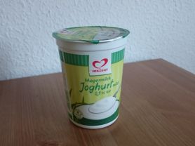 Magermilch Joghurt  mild 0,1% Fett, natur | Hochgeladen von: Akaias