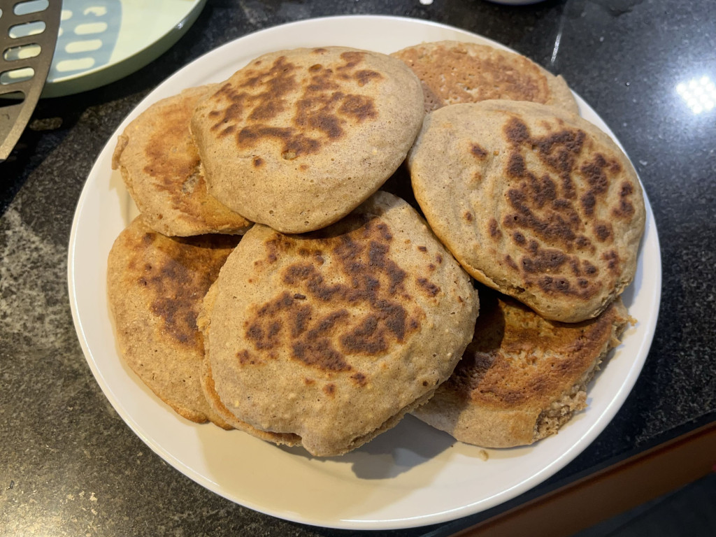 Buchweizen Pancakes, Allrecipes by koom | Hochgeladen von: koom Buchweizen Pancakes, Allrecipes by koom | Hochgeladen von: koom