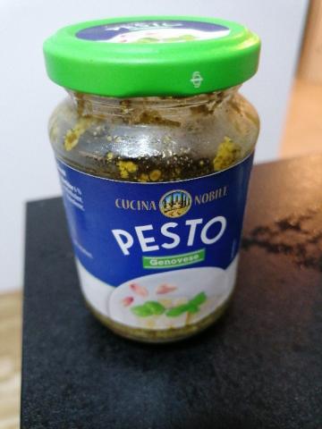 Pesto Genovese by Wsfxx | Uploaded by: Wsfxx