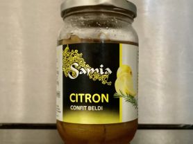 Citron Confit Beldi, in Salz eingelegte Zitrone | Hochgeladen von: Fonseca