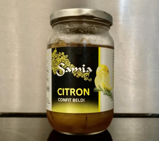 Citron Confit Beldi, in Salz eingelegte Zitrone | Hochgeladen von: Fonseca