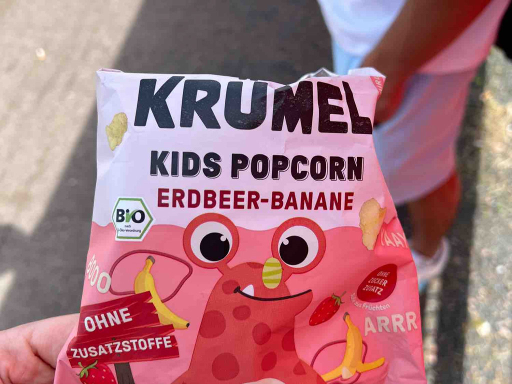 Krümmel Kids Popcorn von Lisa2002 | Hochgeladen von: Lisa2002