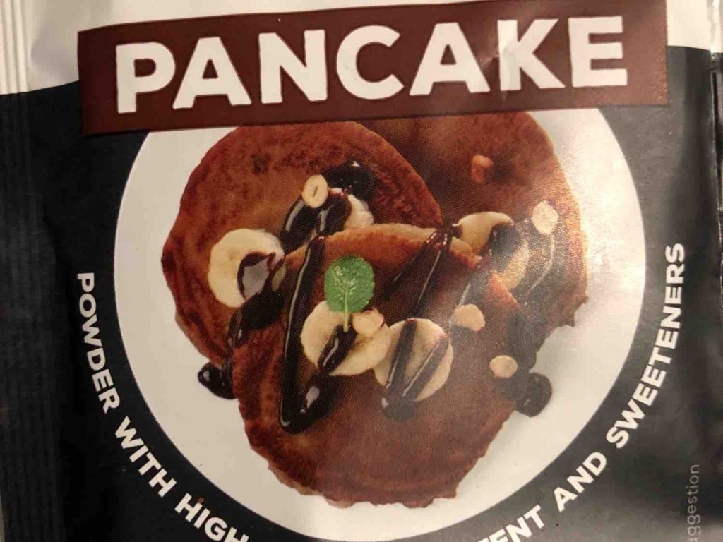 Protein Gusto Pancake , Schokolade  von nikiberlin | Hochgeladen von: nikiberlin