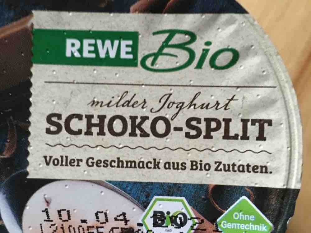 Joghurt mild, Schoko mit Schokosplits von Nilsi99 | Hochgeladen von: Nilsi99
