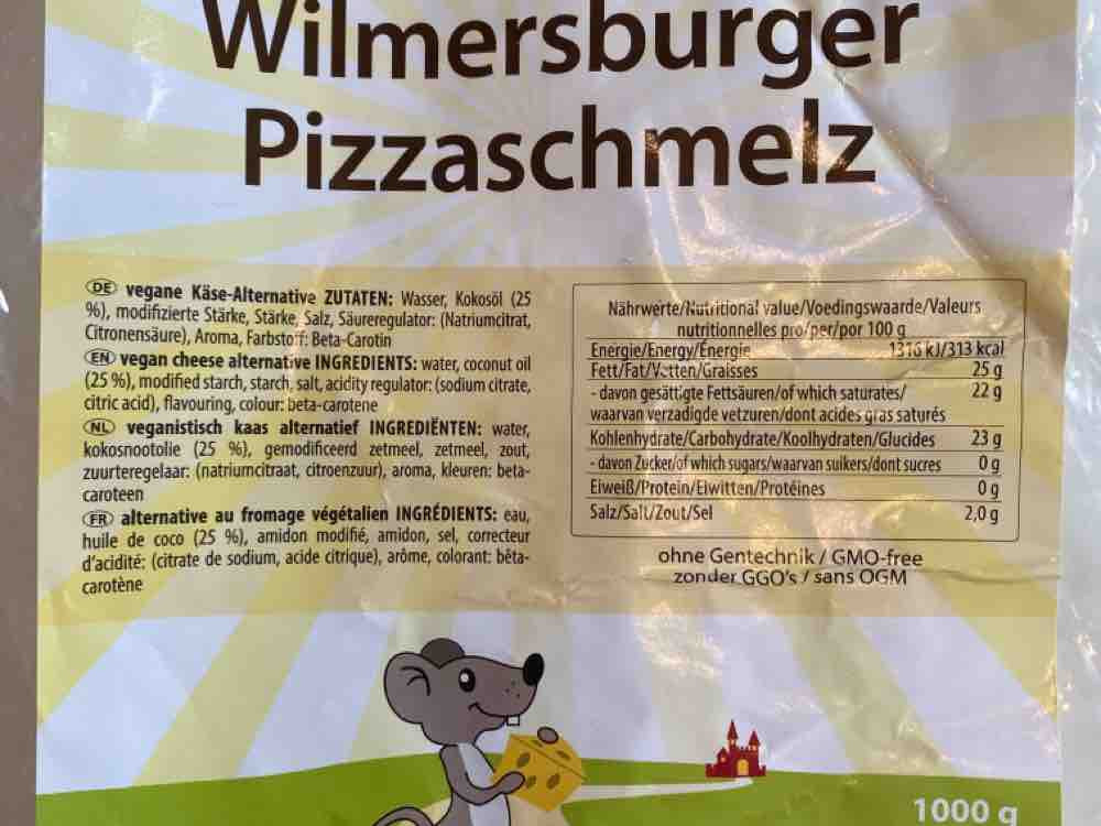Wilmersburger Pizzaschmelz von natili | Hochgeladen von: natili
