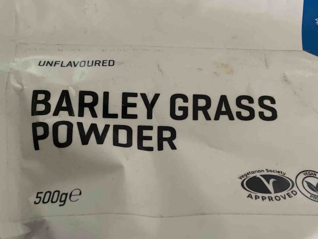 Barley grass powder von and427 | Hochgeladen von: and427
