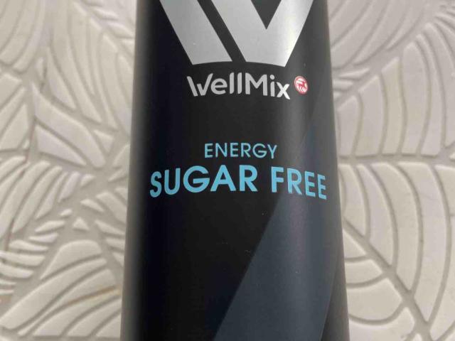 Wellmix Energy Drink Sugar free von jackyjacky | Hochgeladen von: jackyjacky