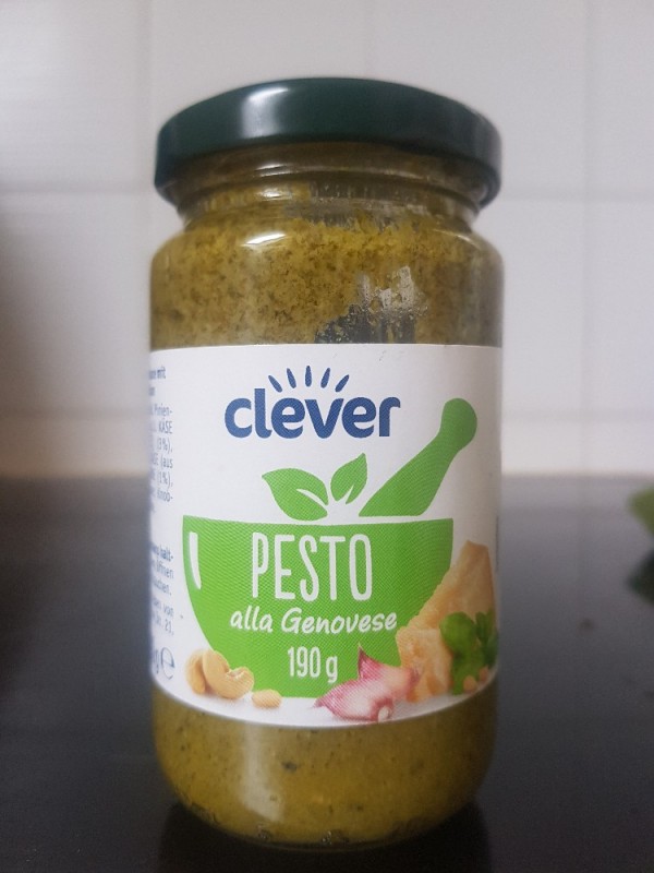 Pesto alla Genovese von zuckerjunkie | Hochgeladen von: zuckerjunkie
