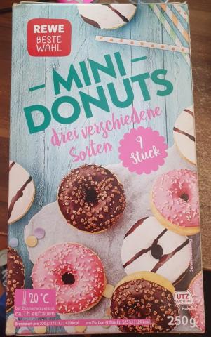 Mini Donuts | Hochgeladen von: Narumi Hayao