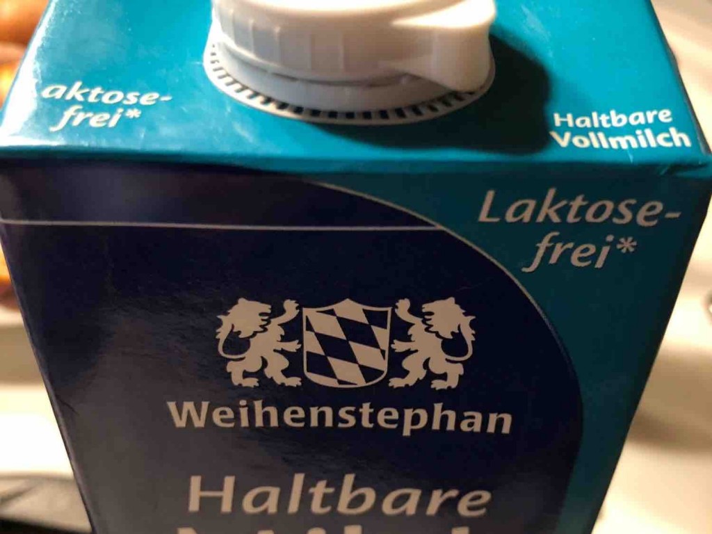 Alpenmilch laktosefrei 3,5% von HaGla | Hochgeladen von: HaGla