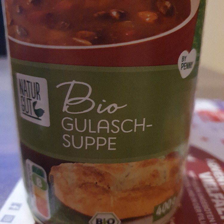 Bio Gulasch-Suppe von jojina | Hochgeladen von: jojina
