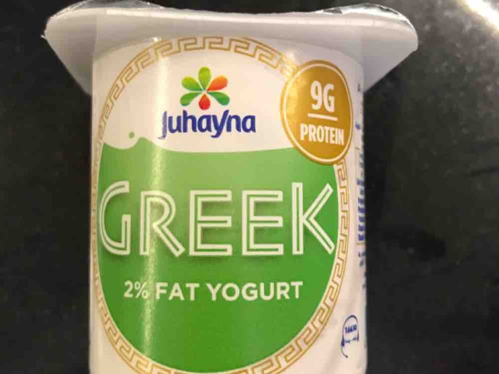 Greek Joghurt, 2% fat von Annagws | Hochgeladen von: Annagws
