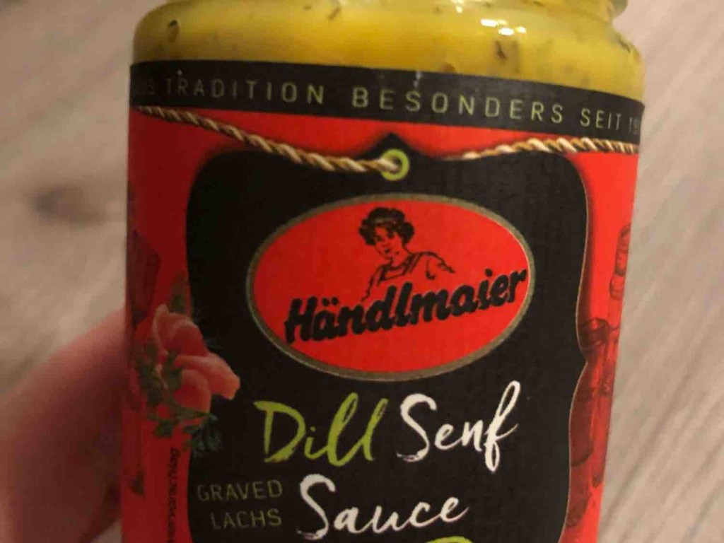 Dill Senf Sauce von hoetel | Hochgeladen von: hoetel