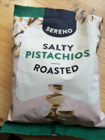 Pistazien Salty Pistachios Roasted von Jukia | Hochgeladen von: Jukia