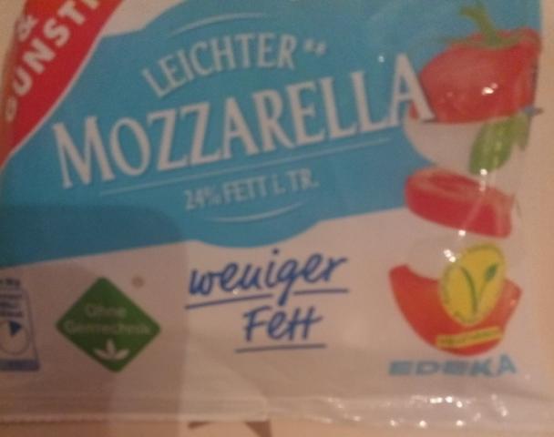 leichter Mozzarella von seemoeve | Hochgeladen von: seemoeve