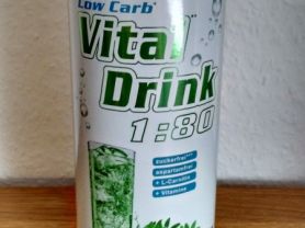 LOW CARB Vital Drink, Waldmeister | Hochgeladen von: SteveKS