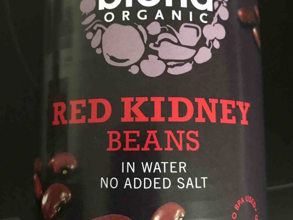Red Kidney Beans von jeui | Hochgeladen von: jeui