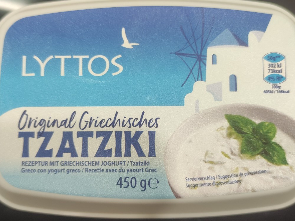 Original Griechisches Tzatziki von wirom | Hochgeladen von: wirom