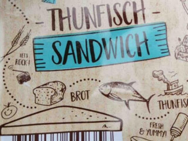 Take away Sandwich Thunfisch von c4r3ssd | Hochgeladen von: c4r3ssd