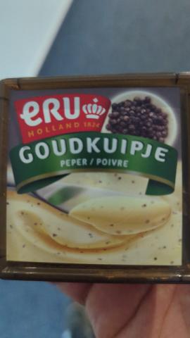 Goudkuipje peper von Kexus | Hochgeladen von: Kexus