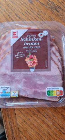 Gourmet Schinkenbraten mit Kruste von ucopar | Hochgeladen von: ucopar