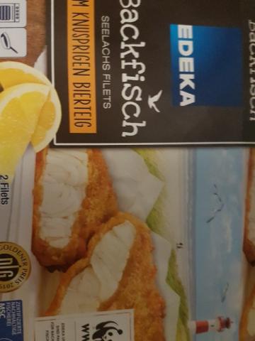 Edeka Backfisch, im knusprigen Bierteig von Tbb | Hochgeladen von: Tbb