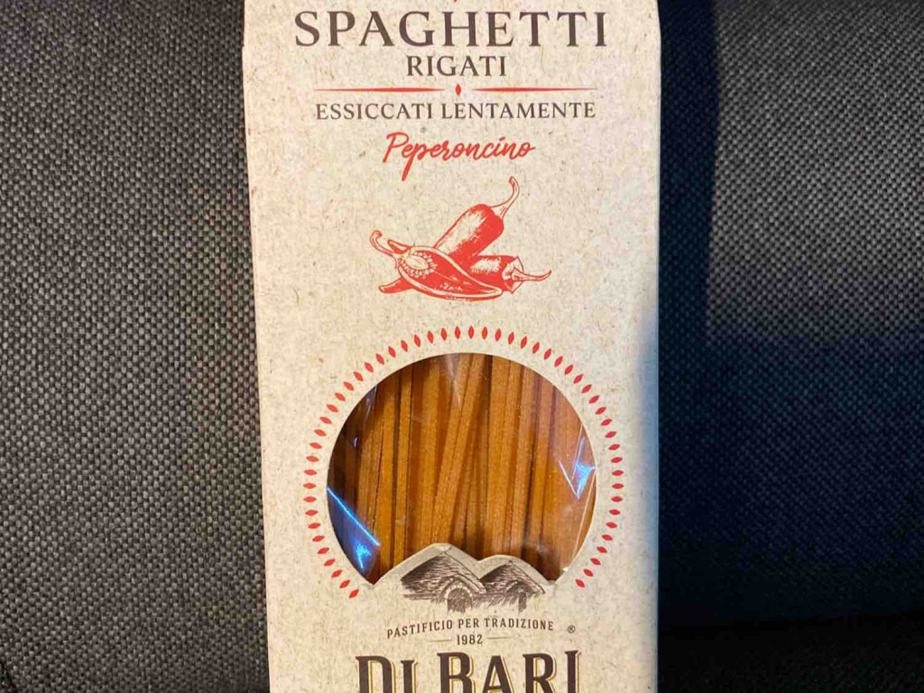 Spaghetti  Rigati, Peperonico von marvinillgen584 | Hochgeladen von: marvinillgen584
