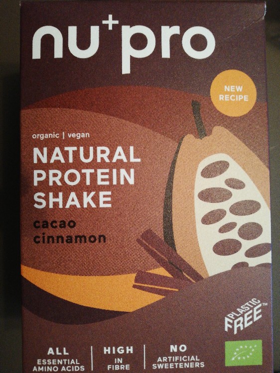 natural protein shake cacao cinnamon von annalena1105 | Hochgeladen von: annalena1105