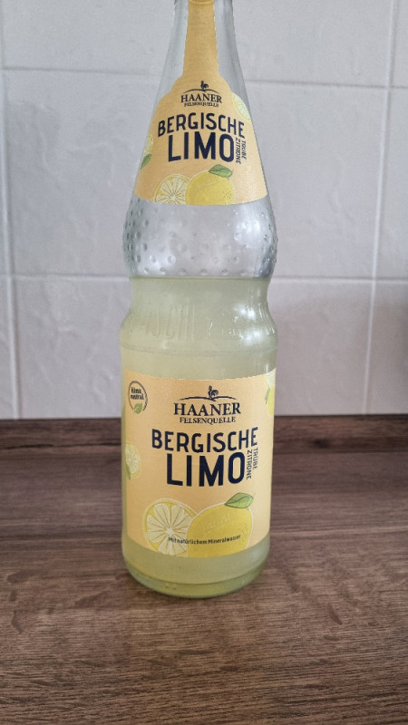 Bergische Limo, Trübe Zitrone von sam-anta | Hochgeladen von: sam-anta
