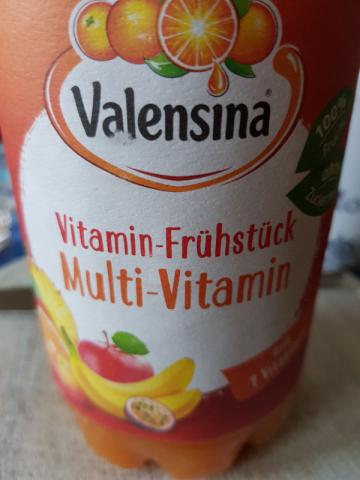 Mildes Frühstück, Multi-Vitamin von Klarissa65 | Uploaded by: Klarissa65