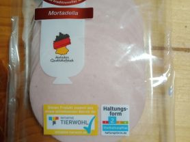 Metzgerfrisch Mortadella (Lidl) | Hochgeladen von: LittleFrog
