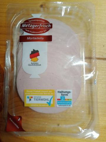 Metzgerfrisch Mortadella (Lidl) | Hochgeladen von: LittleFrog