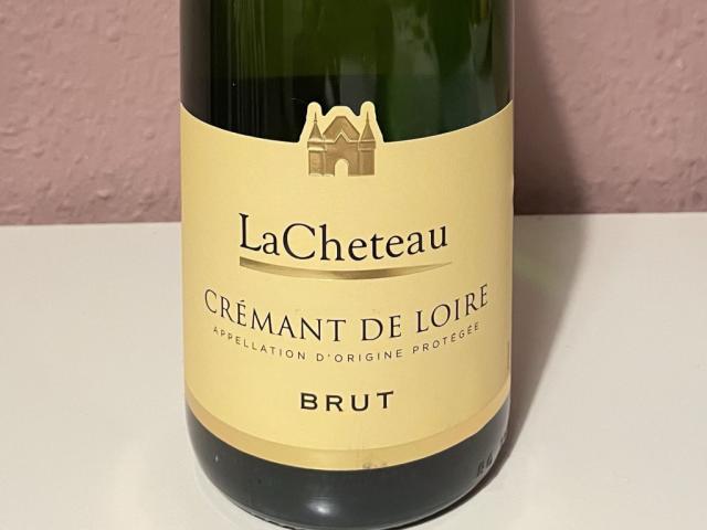 La Cheteau Crémant de Loire Brut von Konrektorin | Hochgeladen von: Konrektorin