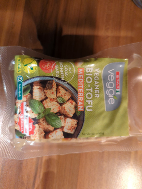 Veganer Bio tofu mediterran von MAPpl | Hochgeladen von: MAPpl