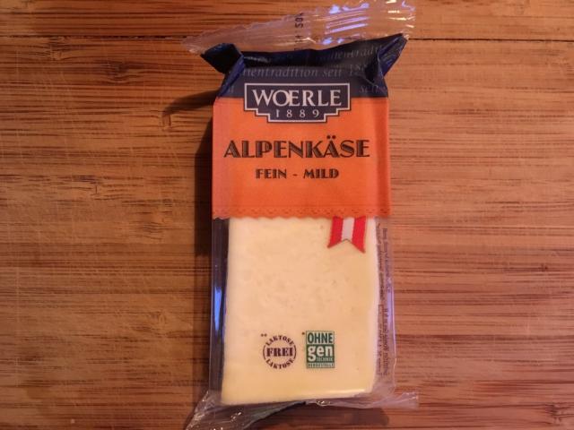 Alpenkäse | Hochgeladen von: Knuffelherz