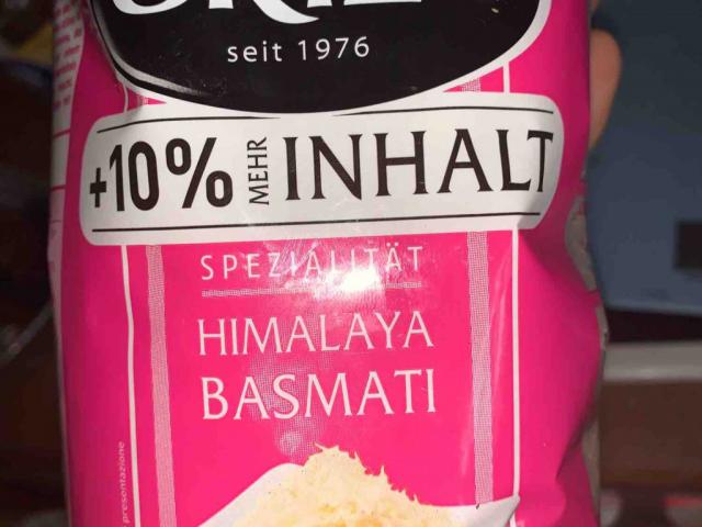 Himalaya Basmati  von mxrcomnz | Hochgeladen von: mxrcomnz