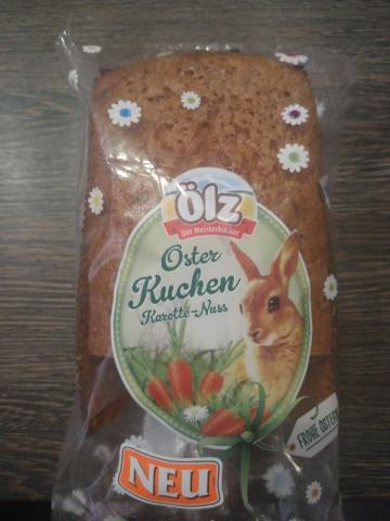 Osterkuchen Karotte-Nuss von Zaubersemmel | Hochgeladen von: Zaubersemmel