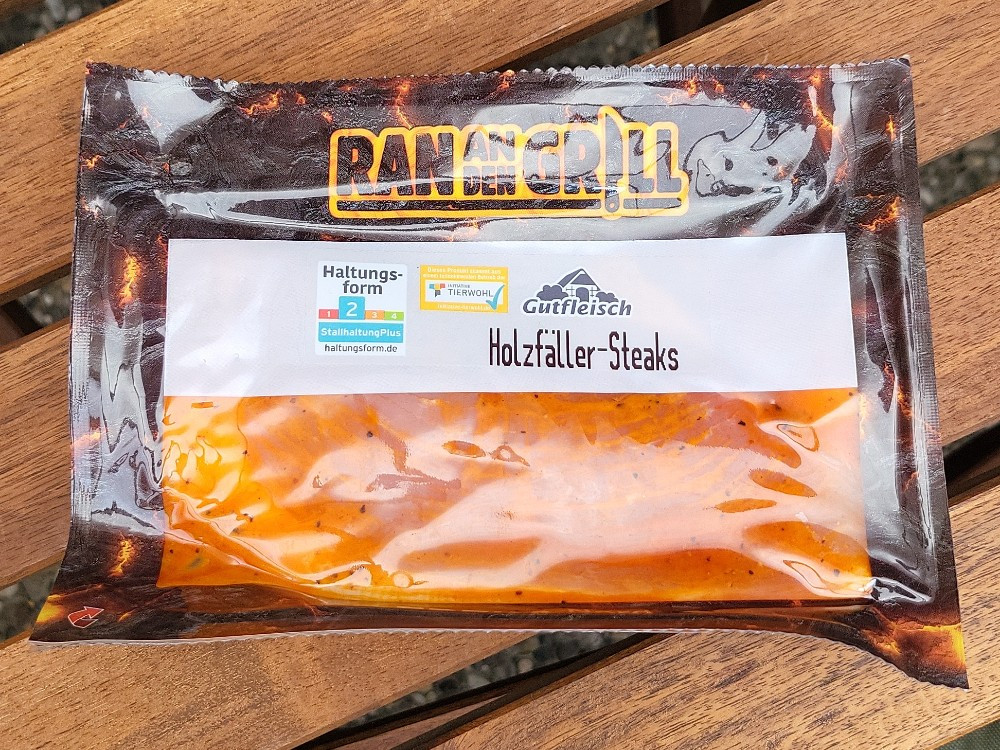 Holzfäller-Steaks, Ran an den Grill von thelux777 | Hochgeladen von: thelux777 Holzfäller-Steaks, Ran an den Grill von thelux777 | Hochgeladen von: thelux777