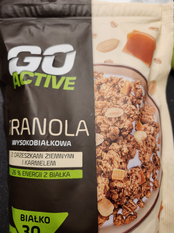 Granola Karamel, Go Active von mauzi455 | Hochgeladen von: mauzi455